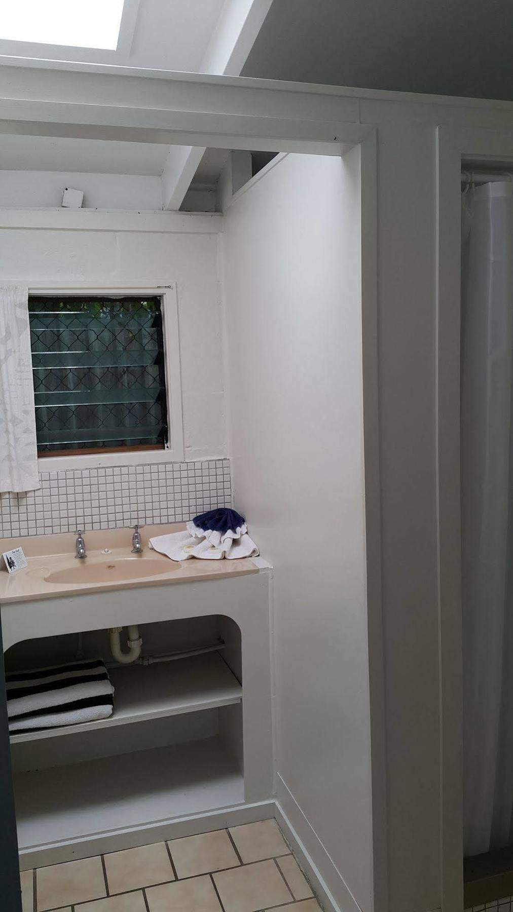 The Black Pearl Beachside Apartments Rarotonga Exterior foto